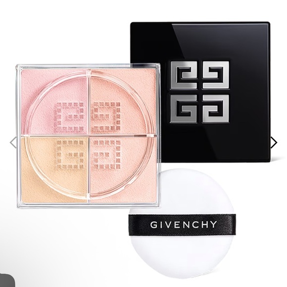Givenchy Face Powder Palette - voile rose. New without box .14oz! - Picture 1 of 8